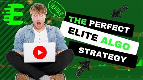 The ELITE ALGO Trading Strategy You NEED to Know About! (The Fast Trend Cloud Strategy) - YouTube