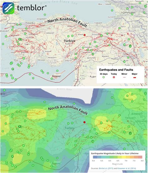 North-Anatolian-Fault-Map-Turkey-Fault-Map - Temblor.net