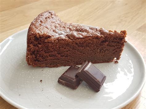 Gâteau moelleux au chocolat - Nutrivie - nutrition et santé