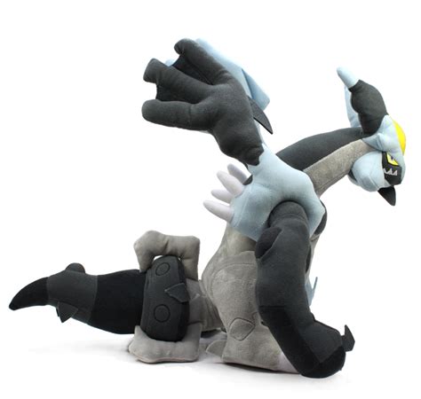 Authentic Black Kyurem Pokemon Best Wishes BIG Plush TAKARATOMY | eBay