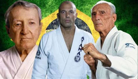 The Gracie Family Tree: Tracing The Origin of Jiu-Jitsu's Founding Fathers - BJJ World