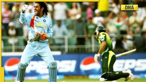 On This Day: MS Dhoni led Team India won inaugural T20 World Cup in 2007, watch