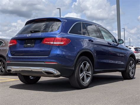 Pre-Owned 2017 Mercedes-Benz GLC GLC 300 Sport Utility in San Antonio | Northside Honda