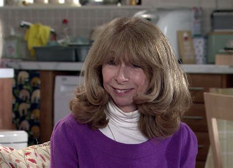 Gail Platt Resurrects Throwback Corrie Hairstyle And Fans Are Loving It