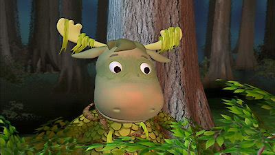 Watch The Backyardigans Season 2 Episode 7 - The Swamp Creature Online Now