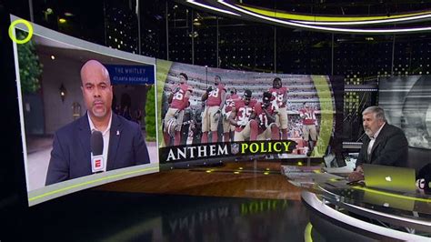 NFL anthem policy leaves a lot open to interpretation - ESPN Video