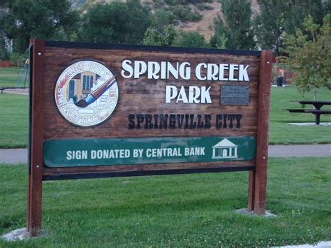 Spring Creek Park | JacobBarlow.com