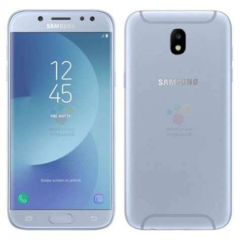 Samsung Galaxy J5 (2017) Press Images, Specs, Price leaked - Tech Updates