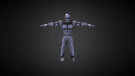 Monster - Download Free 3D model by Nicholas Augusto Cordeiro Carvalho ...