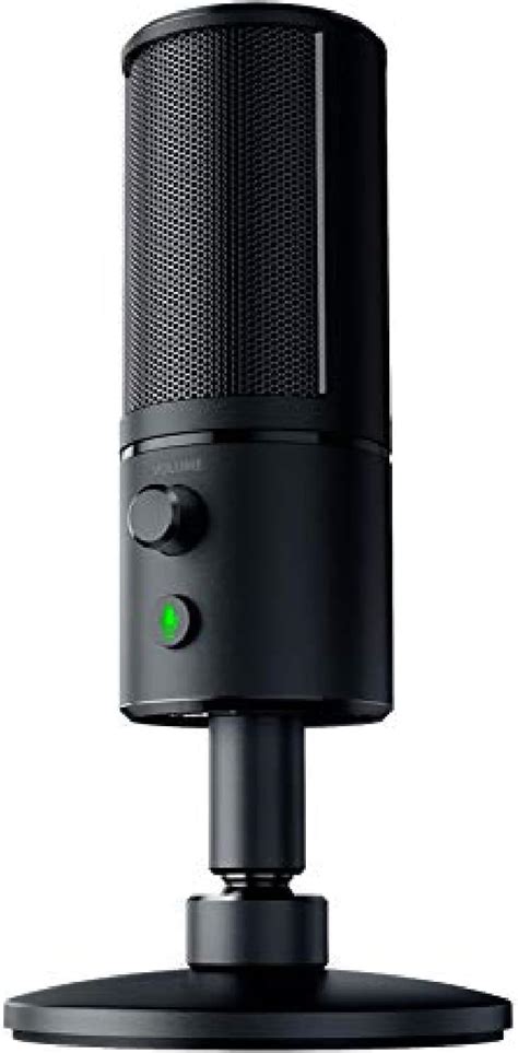 Razer Seiren X: Patrón de Recogida de supercardiod - Micrófono ...