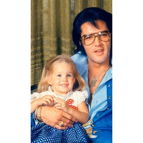 𝔼𝕝𝕧𝕚𝕤 𝔸𝕣𝕠𝕟 ℙ𝕣𝕖𝕤𝕝𝕖𝕪 on Instagram: “father + daughter pictures of the 70s ...