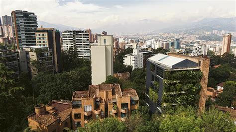 The History of Medellín’s El Poblado Neighborhood - Casacol