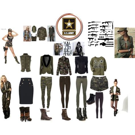 "Army Fatigue Fashion Style" | Camo fashion, Fashion, Army fatigue