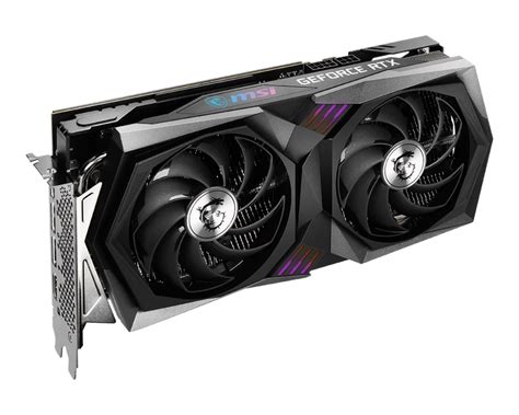 Tarjeta de video MSI Nvidia GeForce RTX 3060 GAMING X 12G, 12GB GDDR6 ...