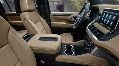 2024 Chevy Suburban Interior, Changes, Price - Chevrolet Engine News