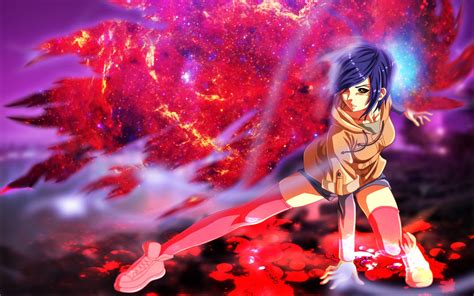 Touka Tokyo Ghoul Wallpapers - Top Free Touka Tokyo Ghoul Backgrounds - WallpaperAccess