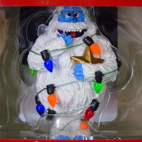 2017 Bumble The Abominable Snowman Hallmark Christmas Ornament New ...