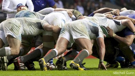 Rugby Rules 101: The Scrum - FloRugby