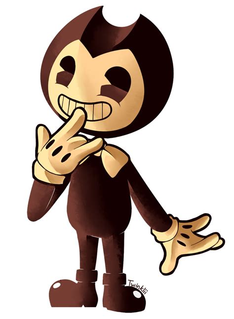 Bendy And The Ink Machine FanArt Contest by Seiini on DeviantArt