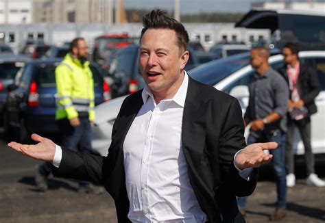 Elon Musk Visits Germany, Meets State Leaders Over "Gigafactory" - The ...