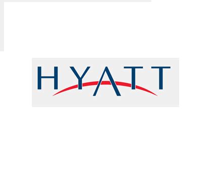 Hyatt Hotel Logo - LogoDix