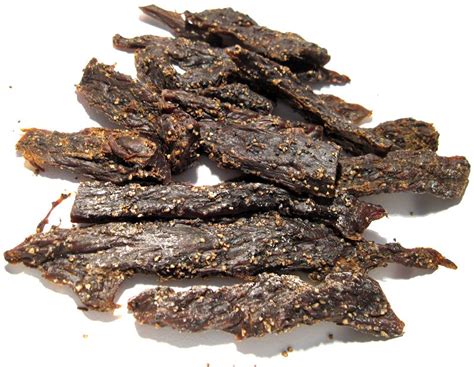 Battling Bulls Elk Jerky - Pepper Planks ~ Beef Jerky Reviews