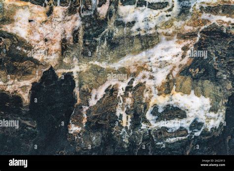 Natural stone texture. Greenschist large solid Stock Photo - Alamy