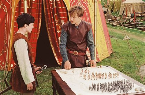 Defending the Legacy: The Tests of Peter Pevensie