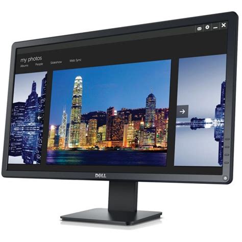 Dell E2414H 24-inch Widescreen 1080P Full HD LED Monitor