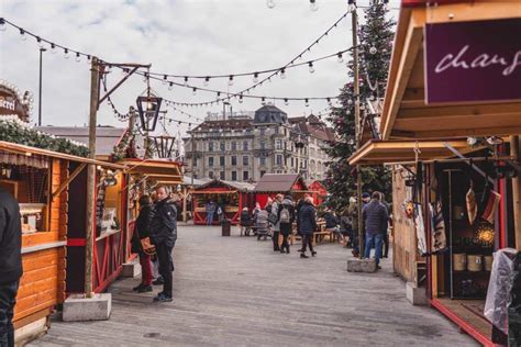 Zurich Christmas Markets Guide 2022 (+ Insider Tips, Events) | solosophie