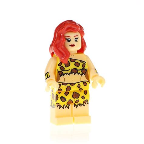 Minifigure Giganta DC Comics Super Heroes Building Lego Blocks Toys