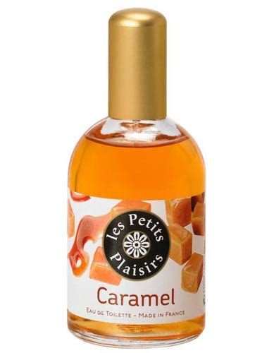 Caramel Les Petits Plaisirs perfume - a fragrance for women