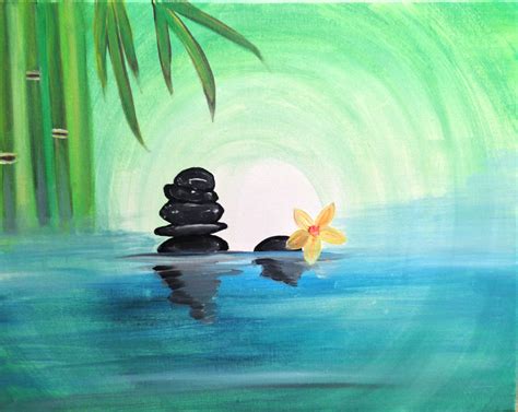 Calming paintings search result at PaintingValley.com