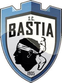 Bastia | Logos de futbol, Fútbol, Escudo