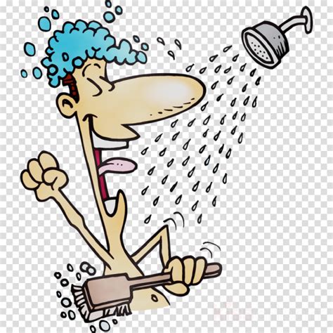 Shower Clipart Cartoon and other clipart images on Cliparts pub™