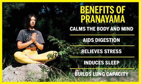 Breathe In, Bliss Out, the Incredible Benefits of Pranayama