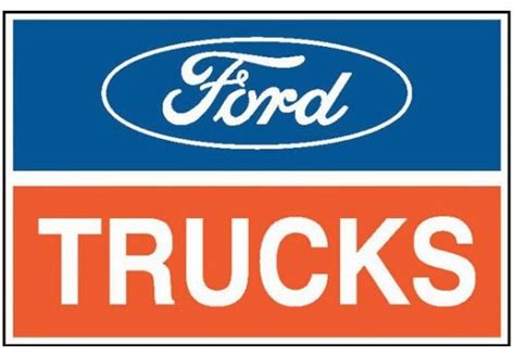 Ford Truck Logo