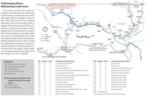 Map Of Rivers In Yellowstone National Park - London Top Attractions Map