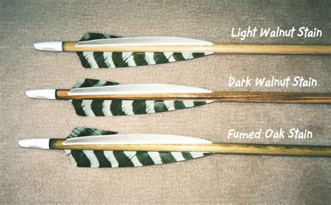 Choosing the Right Feather for Your Arrow