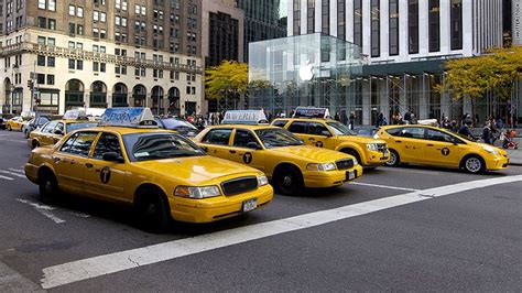 Manhattan could get by with 78% fewer cabs | Life success, New york ...