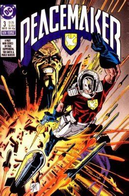 Peacemaker 3 (DC Comics) - ComicBookRealm.com