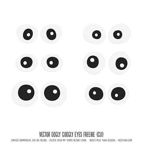 Googly Eyes Vector at GetDrawings | Free download