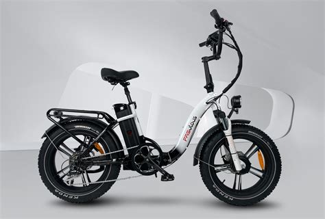 HAVOC X2 Step AWD by Fabulous Ebikes in Montreal | Free Shipping Canada & USA