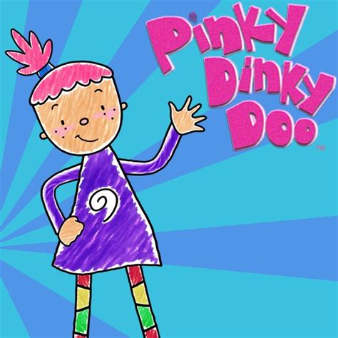 Pinky Dinky Doo: Great Big Stories, Vol. 1 on iTunes