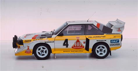 1985 Audi Sport Quattro S1 E2