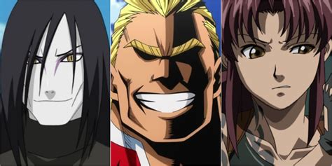 10 Anime Roles That Were Perfect For Their Dubbed Voice Actors