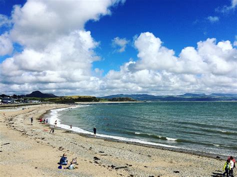 Criccieth | Outdoor, Beach, Water