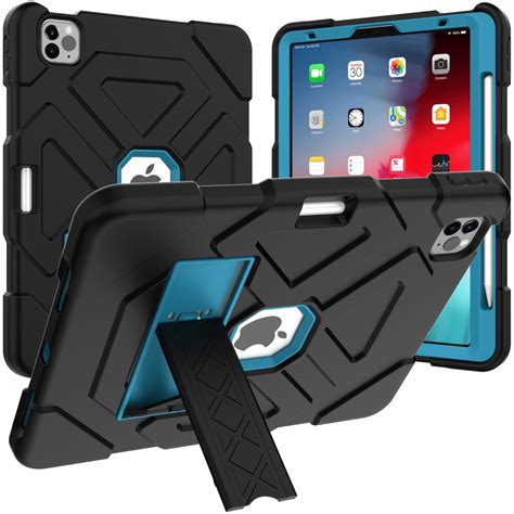 Allytech iPad Air 10.9" Case, iPad Air 4 Case 2020, Heavy Duty ...