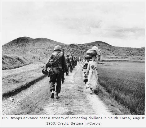 The Cold War, The Korean War, and The Vietnam War - America's role in ...