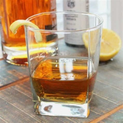 Sazerac Cocktail (Authentic Recipe) | How To Feed A Loon